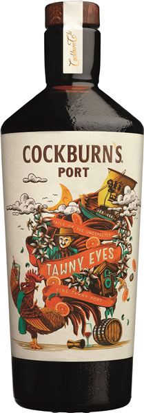Cockburn Tawny Eyes 19% – produktbillede