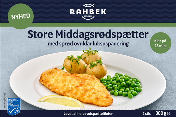 Store Middagsrädspät. Msc