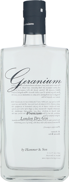 Geranium Gin 44%
