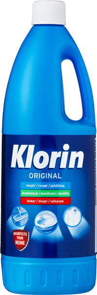 Klorin Almindelig