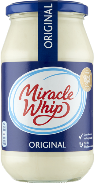 Kraft Miracel Whip