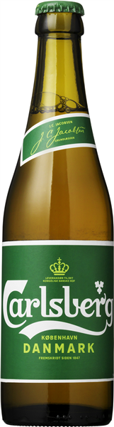 Carlsberg Pilsner 4,6%