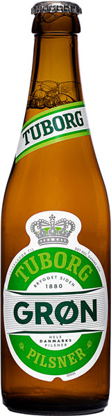 Grøn Tuborg 4,6%