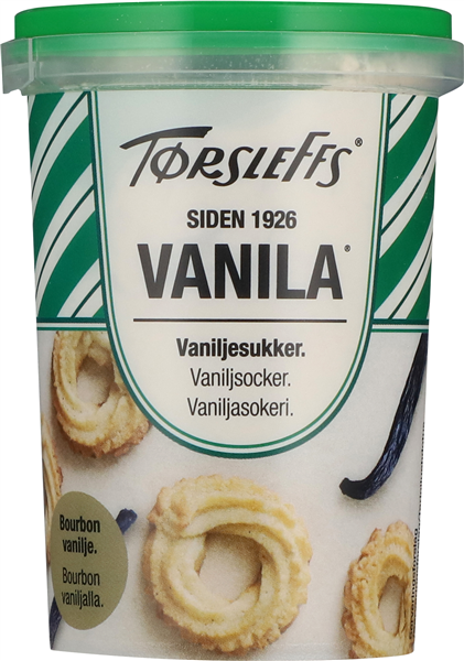 Tørsleffs Vanila Nr.10