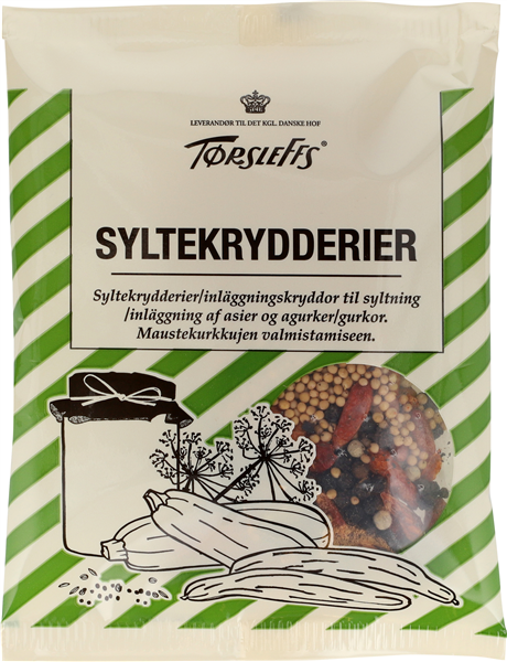 Tørsleff Melatin Syltekryd