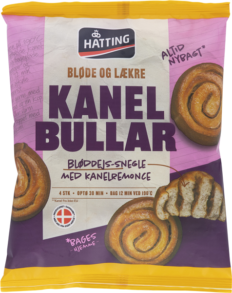 Kanelbullar