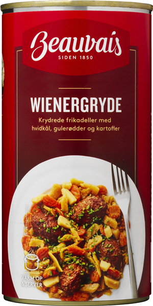 Beauvais Wienergryde