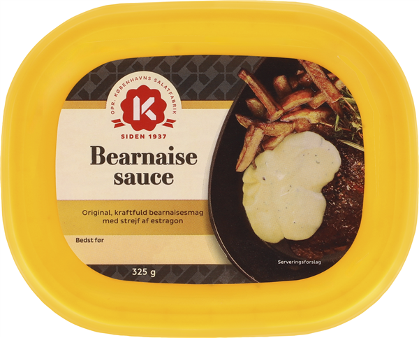 K-salat Bearnaise Sauce