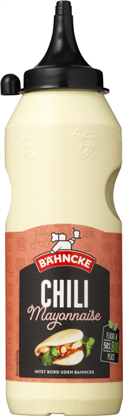 Bähncke Chili Mayonnaise