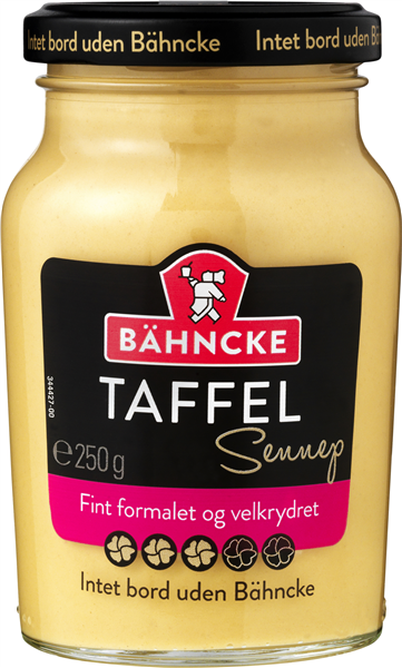 Bähncke Taffel Sennep
