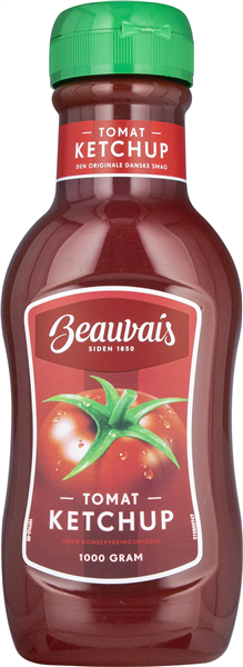 Beauvais Tomatketchup