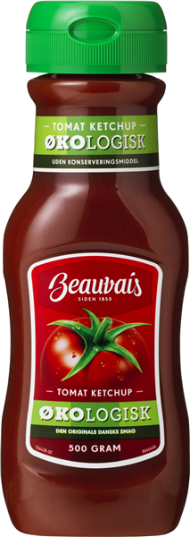 Beauvais Ketchup Øko