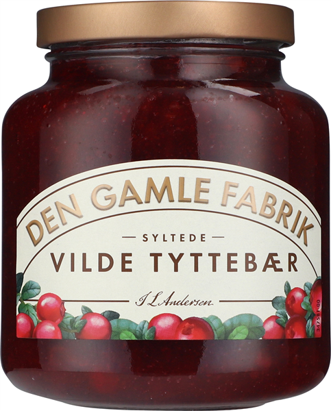 Dgf Vilde Tyttebær – produktbillede