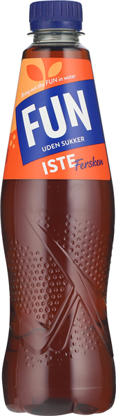 Fun Light Ice Tea Peach