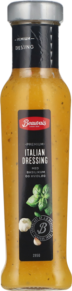 Beau Dres Prem Italiensk