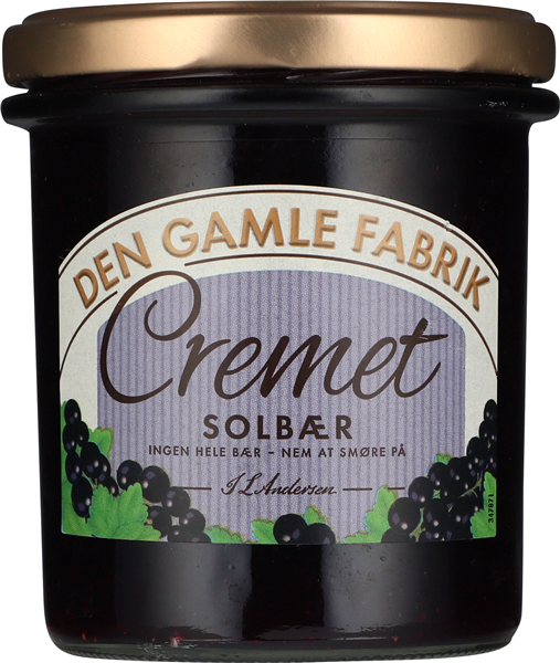 D.G.F Marm Solbær Creme