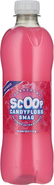 Scoop Candyfloss Suk.fri