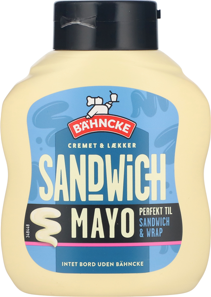 Bähncke Sandwich Mayo