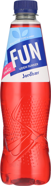 Fun Light Jordbær