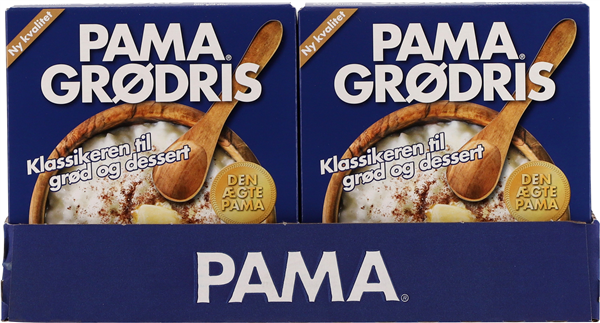 Pama Grødris 450G