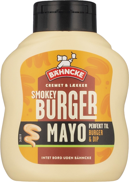 Bähncke Burger Mayo