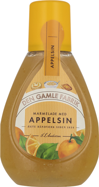 Dgf Appelsinmarmelade