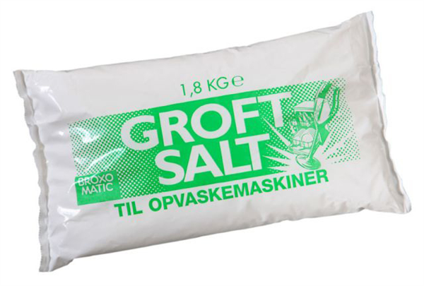 Groft Salt Til Maskine