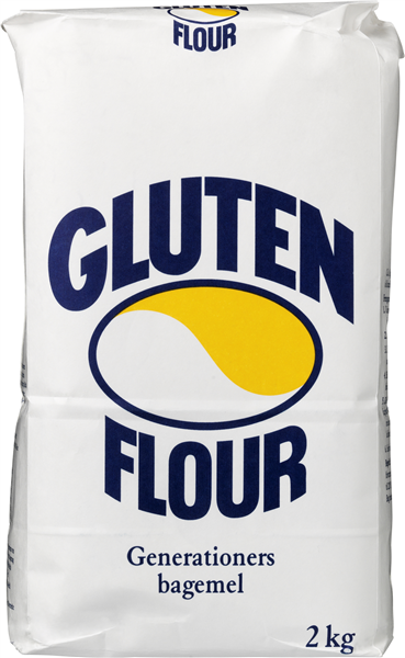 Gluten Mel