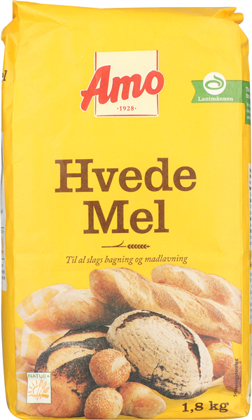 Amo Hvedemel