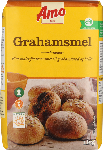Amo Grahamsmel 1000G