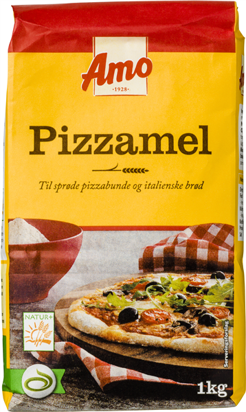 Amo Pizza Mel