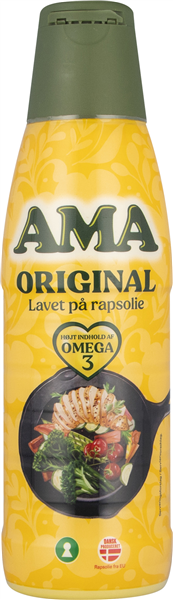 Ama Flydende Omega 3 Disp
