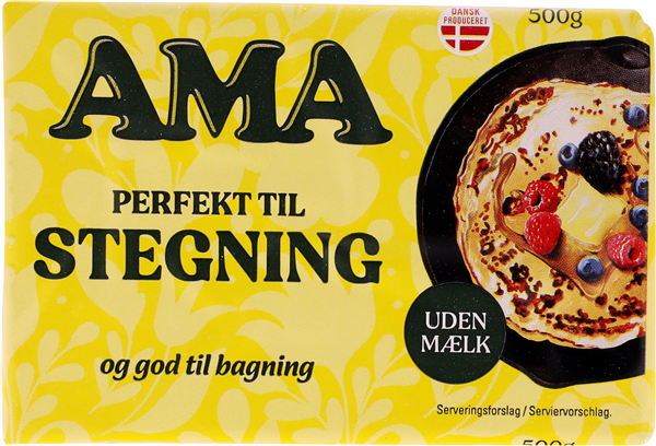 Ama Stege & Bage Margarine
