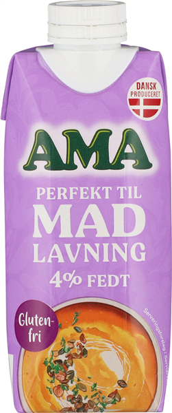 Ama Madlavning 4%
