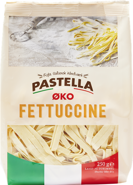 Øko.fettuccini Naturel
