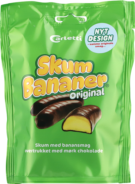 Carletti Skumbananer