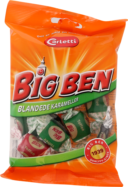 Carletti Big Ben Bl Karam