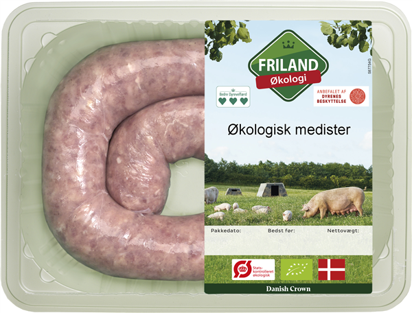 Medister Økologisk