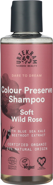 Urt Dtd Rose Shampoo Eco
