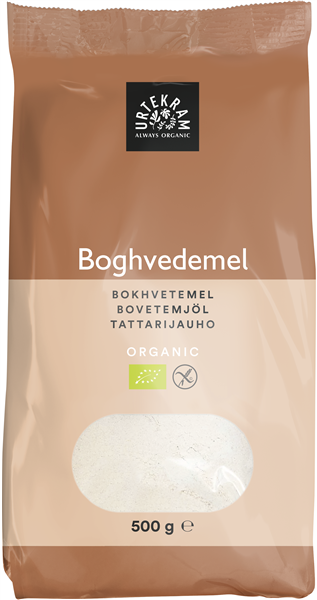 Urt. Boghvedemel Glf Øko