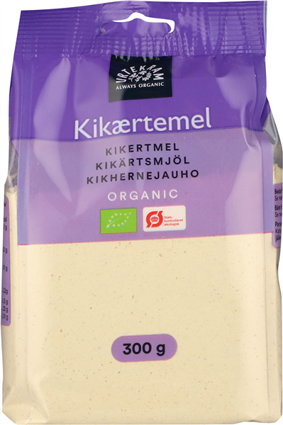 Urt. Kikærtemel Øko