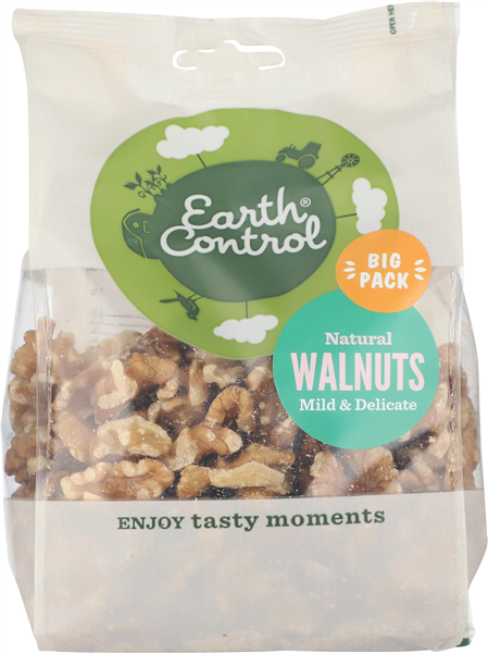 Ec Walnuts 225G – produktbillede