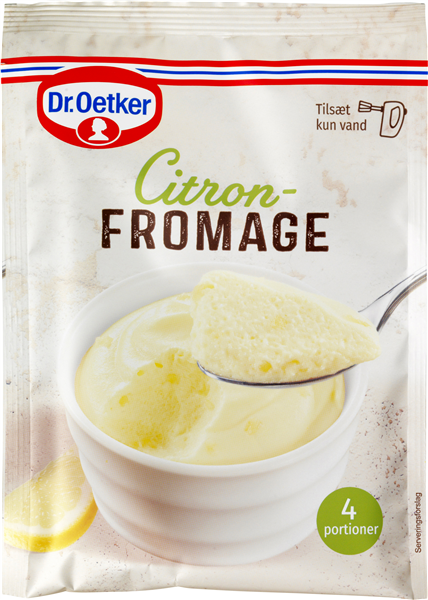 Øtker Fromage Citron