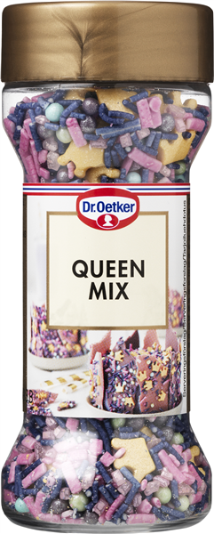 Øtker Krymmel Queen Mix