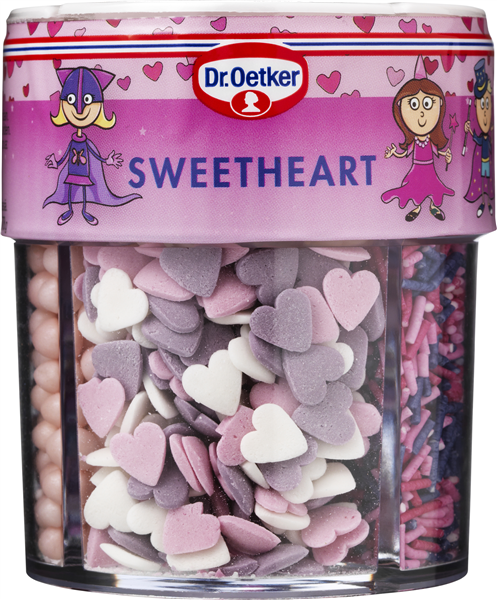 Øtker Sweetheart Krymmel