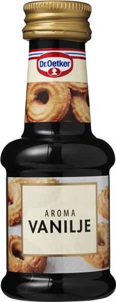 Vanilje aroma