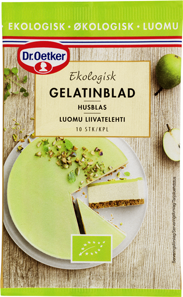 Øtker Husblas Øko
