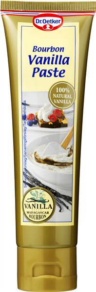 Øtker Vanilla Paste – produktbillede