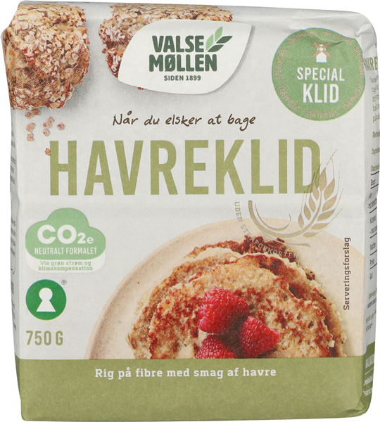 Finax Havreklid – produktbillede