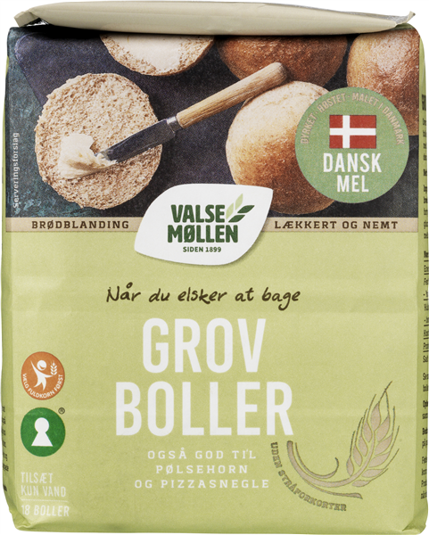 Vm Grovboller – produktbillede